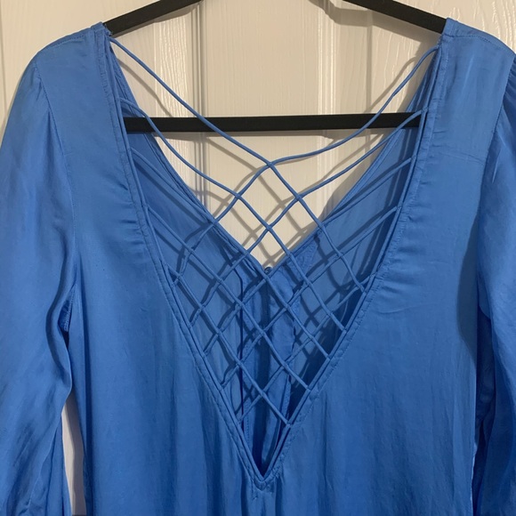 โฌ๏ธ๐ฅSALE NWT Free people later days midi dress - Picture 13 of 13